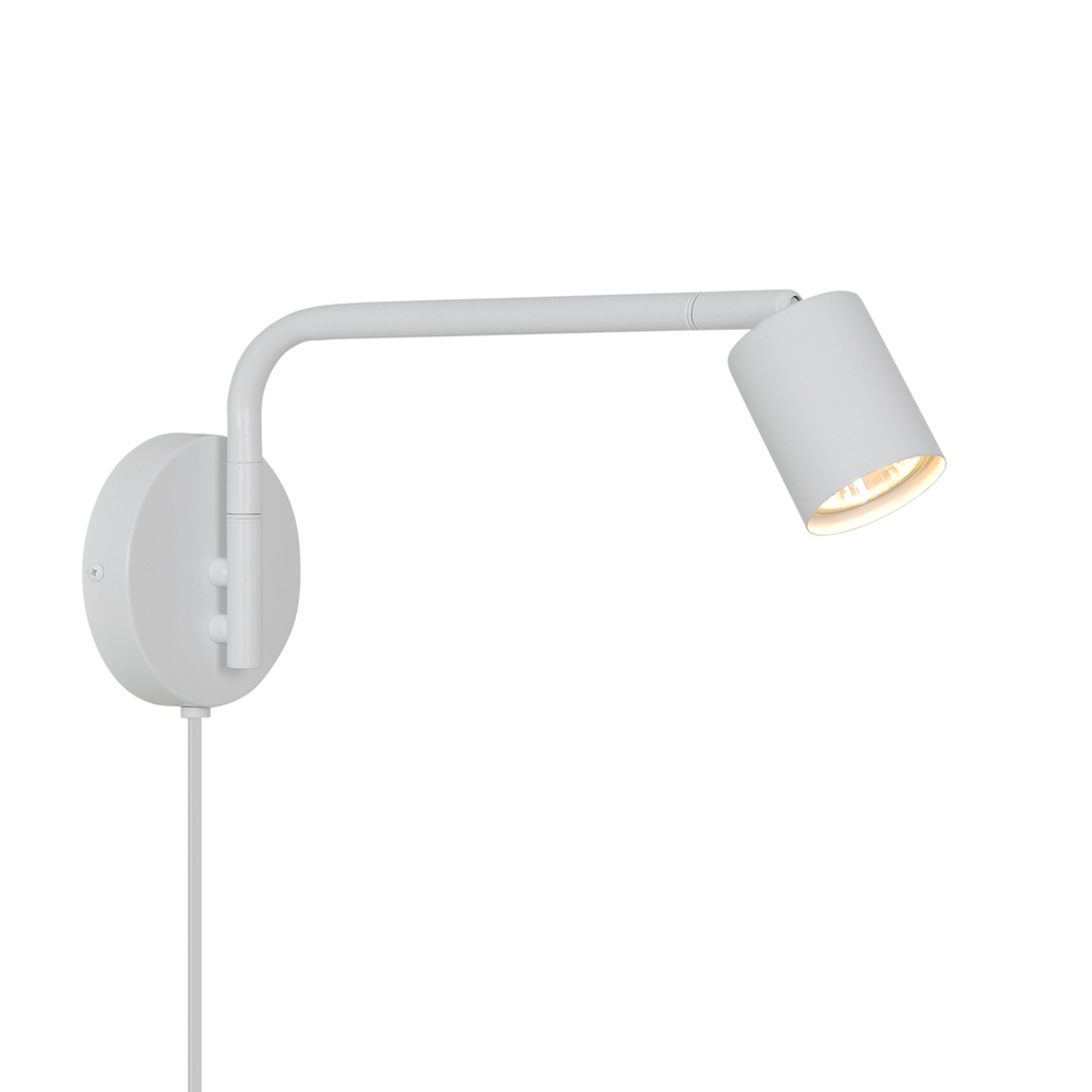 Nordlux LeesspotExplore Long 1x GU10 - wit - 2612481001
